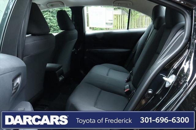 used 2024 Toyota Corolla car, priced at $21,991