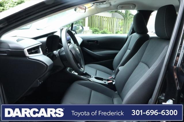 used 2024 Toyota Corolla car, priced at $21,991