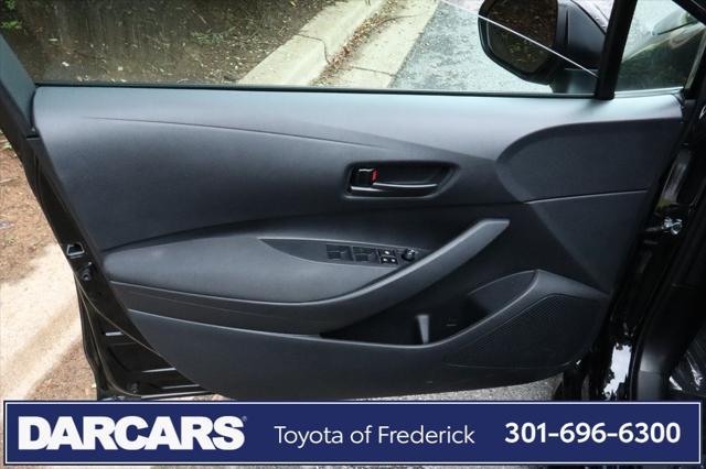used 2024 Toyota Corolla car, priced at $21,991