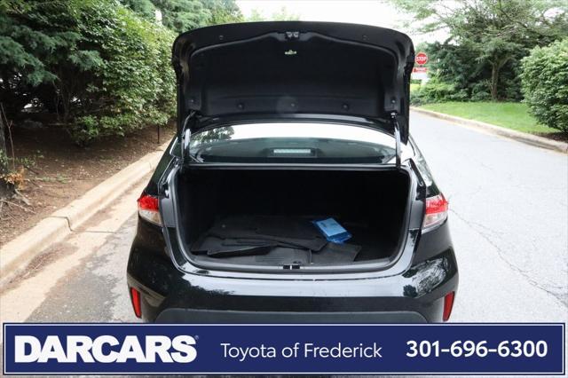 used 2024 Toyota Corolla car, priced at $21,991