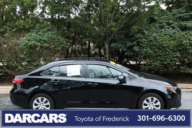 used 2024 Toyota Corolla car, priced at $21,991