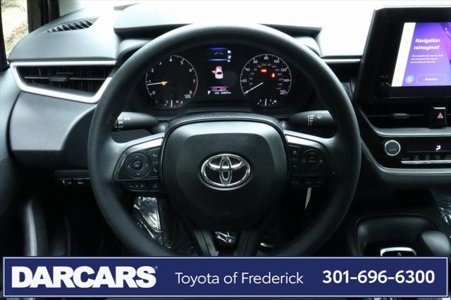 used 2024 Toyota Corolla car, priced at $21,991