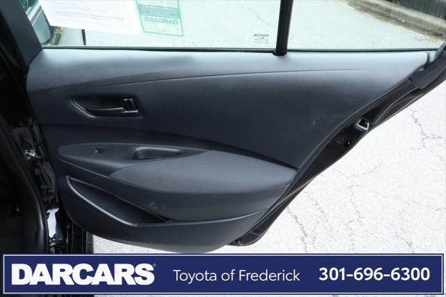 used 2024 Toyota Corolla car, priced at $21,991