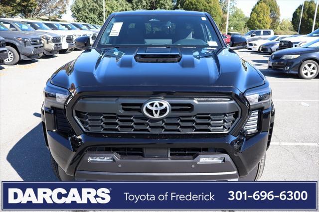 new 2024 Toyota Tacoma car, priced at $47,715