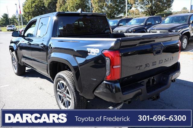 new 2024 Toyota Tacoma car, priced at $47,715