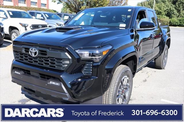 new 2024 Toyota Tacoma car, priced at $47,715