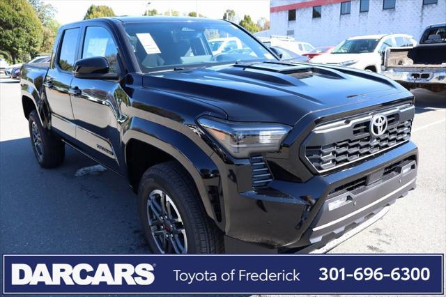 new 2024 Toyota Tacoma car, priced at $47,715