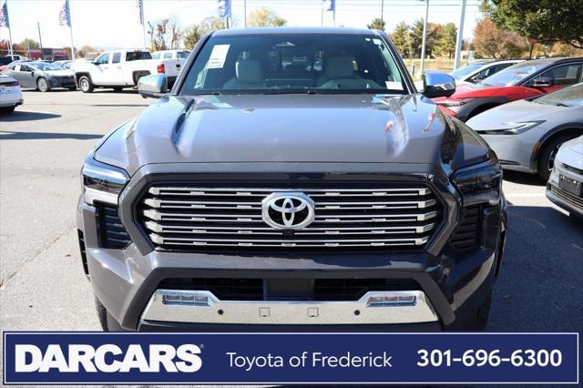 new 2024 Toyota Tacoma car, priced at $52,232