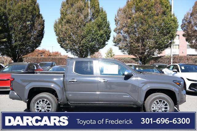 new 2024 Toyota Tacoma car, priced at $52,232