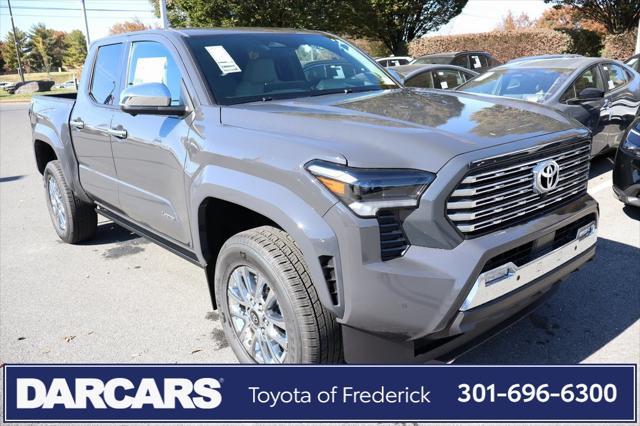 new 2024 Toyota Tacoma car, priced at $52,232