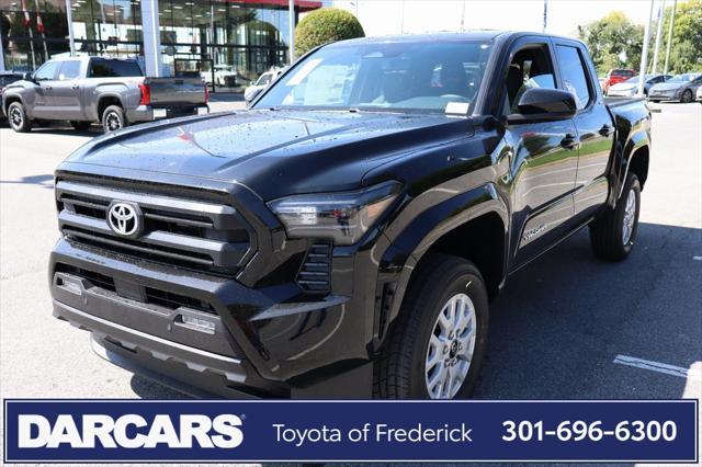 used 2024 Toyota Tacoma car, priced at $39,991