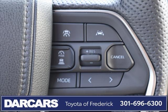 used 2024 Toyota Tacoma car, priced at $39,991