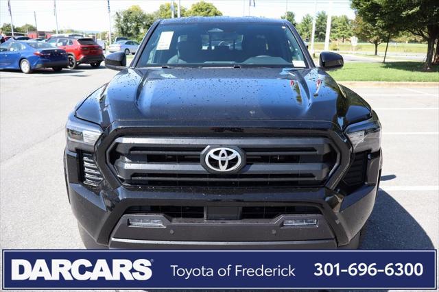 used 2024 Toyota Tacoma car, priced at $39,991