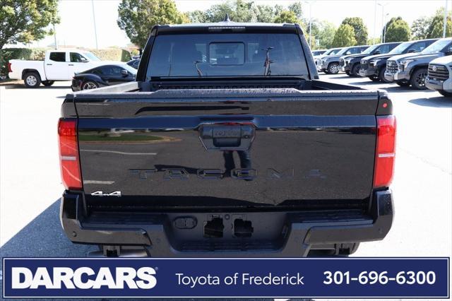 used 2024 Toyota Tacoma car, priced at $39,991