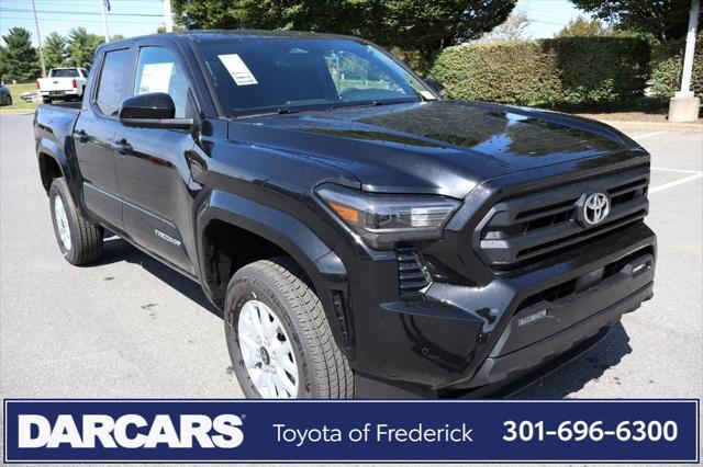 used 2024 Toyota Tacoma car, priced at $39,991