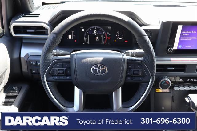 used 2024 Toyota Tacoma car, priced at $39,991