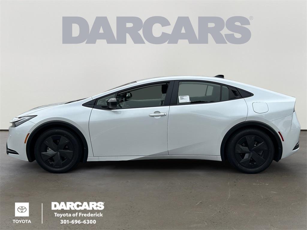 new 2026 Toyota Prius Plug-In Hybrid car, priced at $36,219