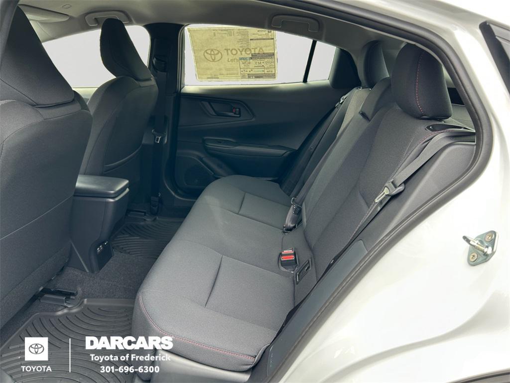 new 2026 Toyota Prius Plug-In Hybrid car, priced at $36,219