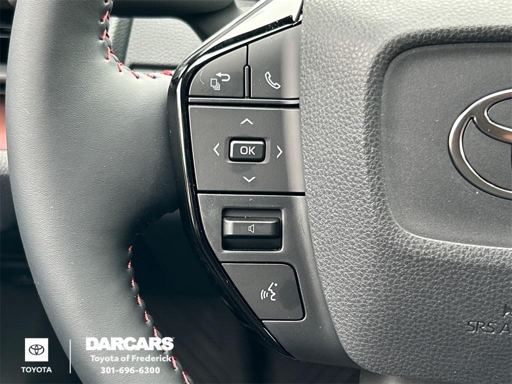 new 2026 Toyota Prius Plug-In Hybrid car, priced at $36,219