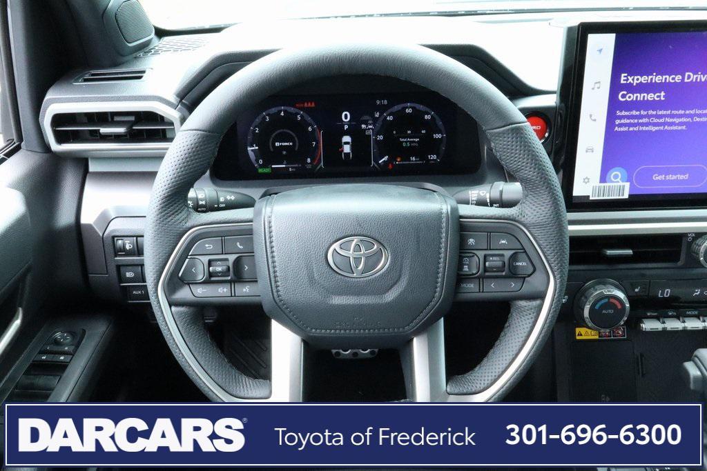 new 2025 Toyota Tacoma car, priced at $54,489