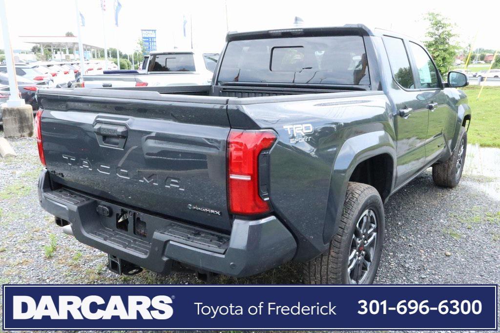 new 2025 Toyota Tacoma car, priced at $54,489