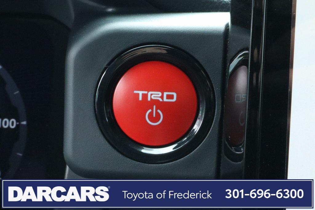 new 2025 Toyota Tacoma car, priced at $54,489