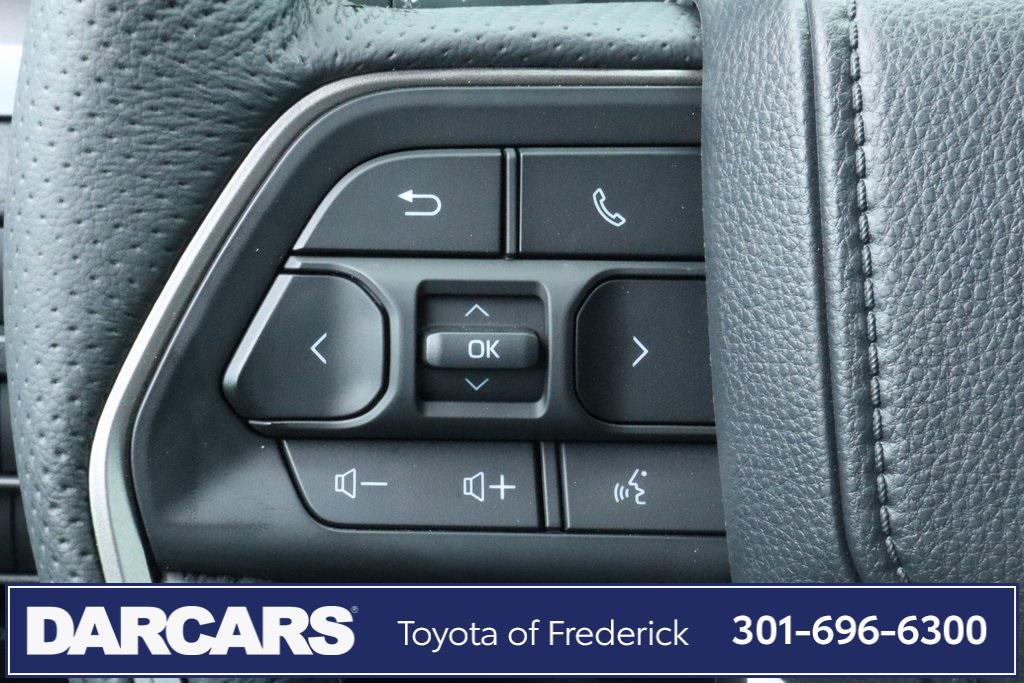 new 2025 Toyota Tacoma car, priced at $54,489