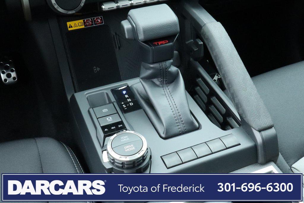 new 2025 Toyota Tacoma car, priced at $54,489