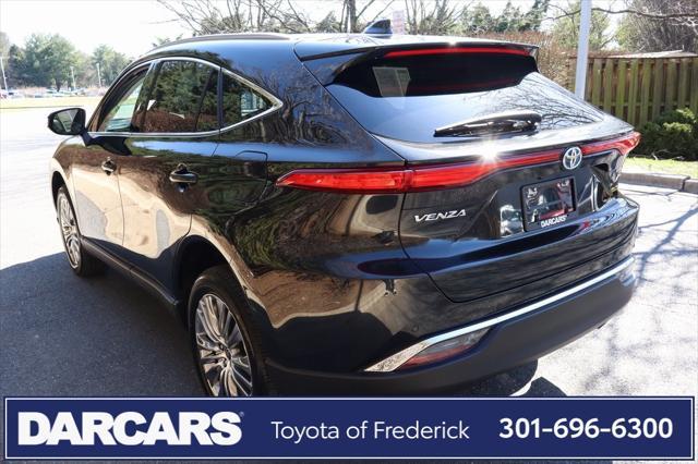 used 2024 Toyota Venza car, priced at $41,191