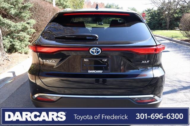 used 2024 Toyota Venza car, priced at $41,191