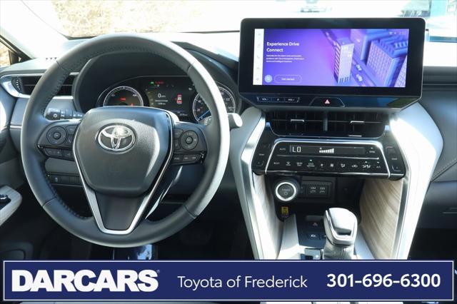 used 2024 Toyota Venza car, priced at $41,191