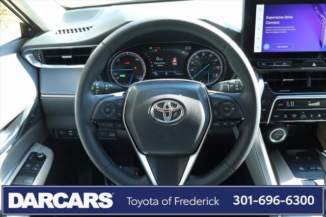 used 2024 Toyota Venza car, priced at $41,191