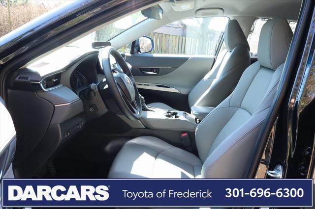 used 2024 Toyota Venza car, priced at $41,191