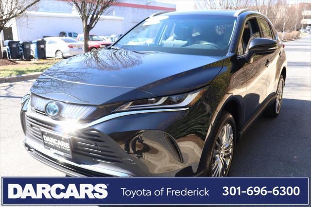 used 2024 Toyota Venza car, priced at $41,191