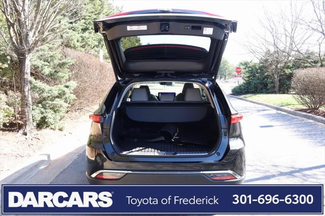 used 2024 Toyota Venza car, priced at $41,191