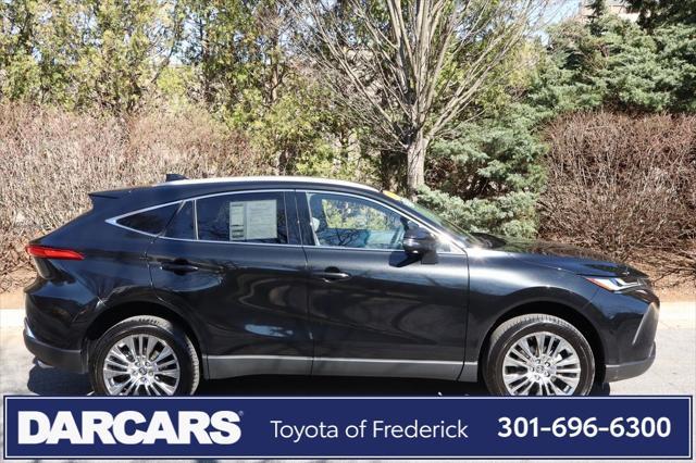 used 2024 Toyota Venza car, priced at $41,191
