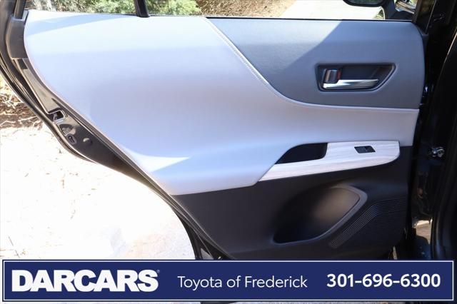 used 2024 Toyota Venza car, priced at $41,191