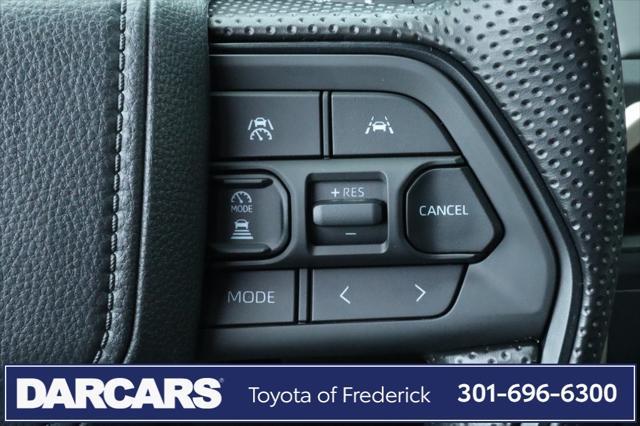new 2025 Toyota Tacoma car, priced at $36,979