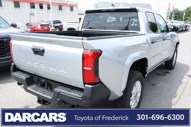 new 2025 Toyota Tacoma car, priced at $36,979