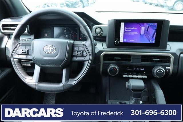 new 2025 Toyota Tacoma car, priced at $36,979