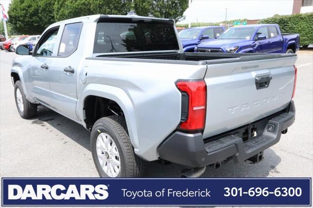 new 2025 Toyota Tacoma car, priced at $36,979