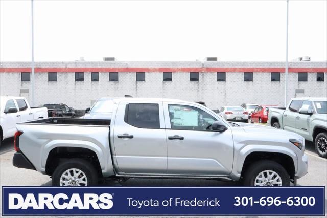 new 2025 Toyota Tacoma car, priced at $36,979