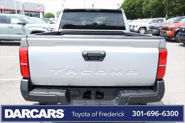 new 2025 Toyota Tacoma car, priced at $36,979