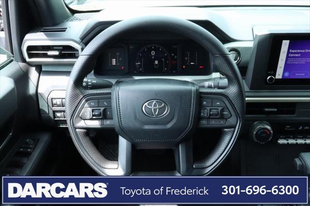 new 2025 Toyota Tacoma car, priced at $36,979