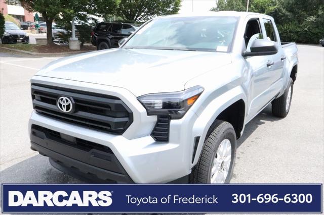 new 2025 Toyota Tacoma car, priced at $36,979