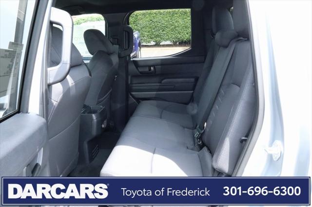 new 2025 Toyota Tacoma car, priced at $36,979