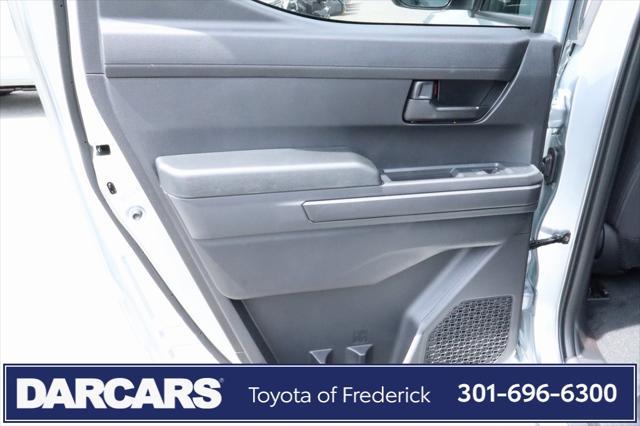 new 2025 Toyota Tacoma car, priced at $36,979