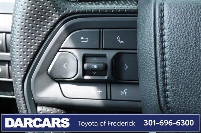 new 2025 Toyota Tacoma car, priced at $36,979