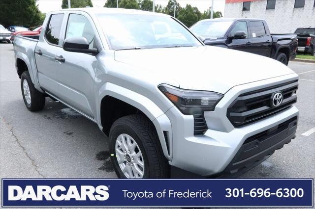 new 2025 Toyota Tacoma car, priced at $36,979