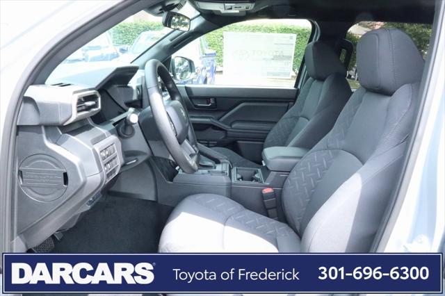 new 2025 Toyota Tacoma car, priced at $36,979